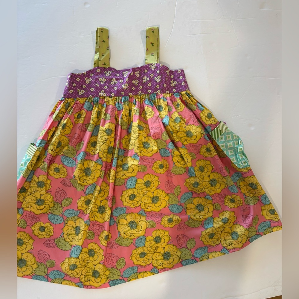 NWT Matilda Jane Dress girls size 8
